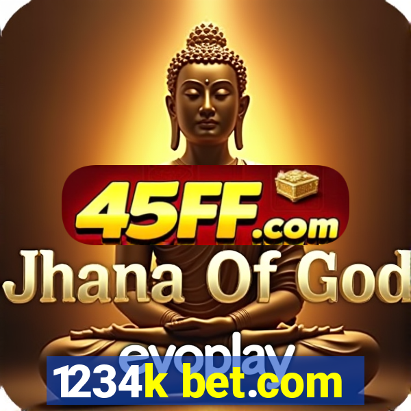 1234k bet.com